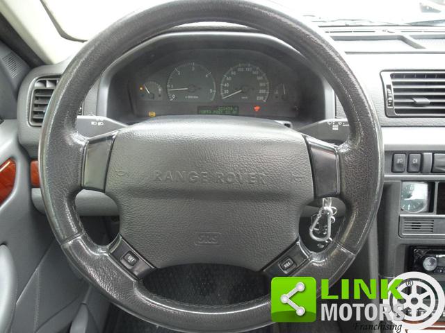 LAND ROVER Range Rover usata, con Immobilizzatore elettronico