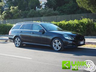 MERCEDES-BENZ E 220 usata 17