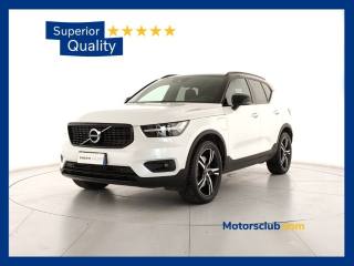 VOLVO XC40 T5 Recharge Plug-in Hybrid R-design