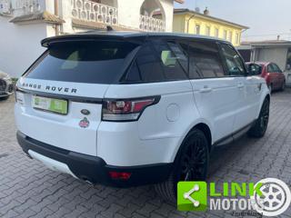 LAND ROVER Range Rover Sport usata, con Autoradio