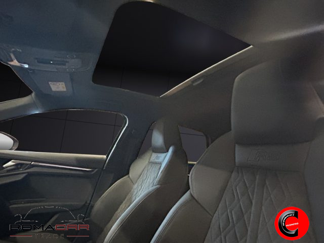 AUDI RS3 usata, con Regolazione elettrica sedili