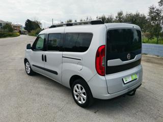 FIAT Doblo usata, con Cerchi in lega