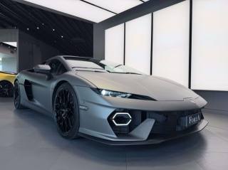 LAMBORGHINI Temerario usata, con Airbag laterali