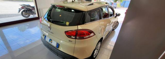 RENAULT Clio usata, con Immobilizzatore elettronico