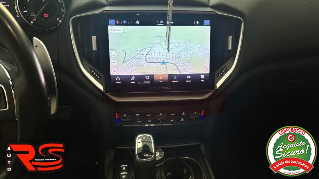 MASERATI Ghibli usata, con Fendinebbia