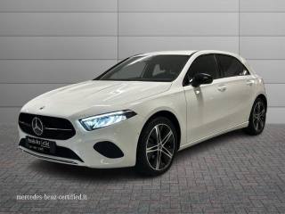 MERCEDES-BENZ A 250 e hybrid EQ Progressive Advanced