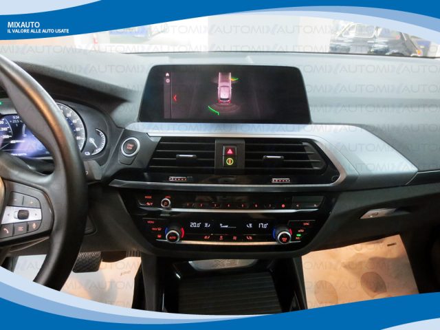 BMW X3 usata, con Autoradio