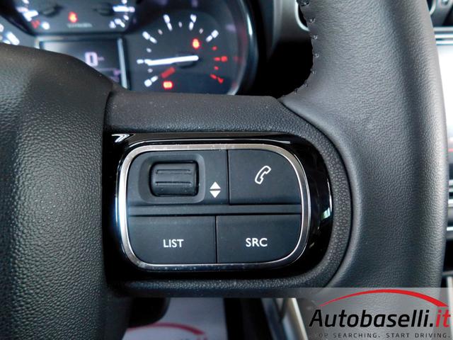 CITROEN C3 Aircross usata, con Riconoscimento dei segnali stradali