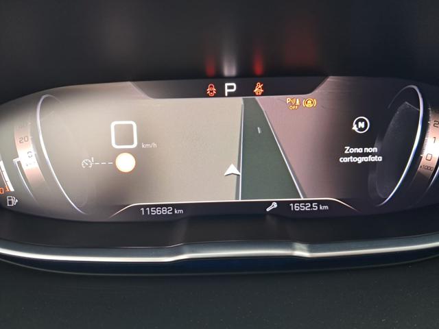 PEUGEOT 3008 usata, con Servosterzo