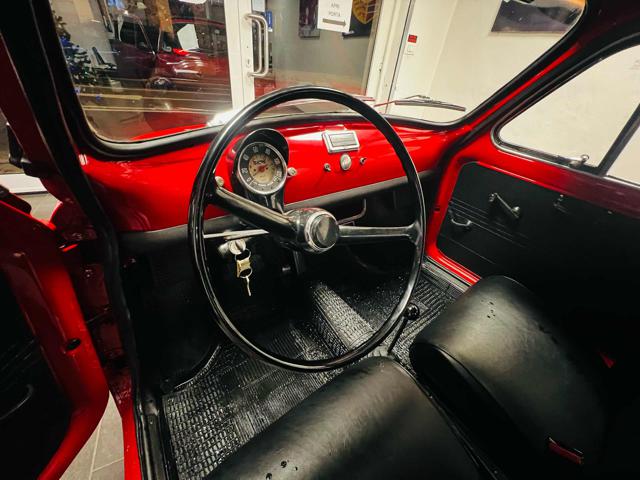 FIAT 500 usata 8