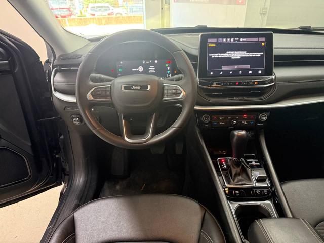 JEEP Compass usata, con Chiusura centralizzata