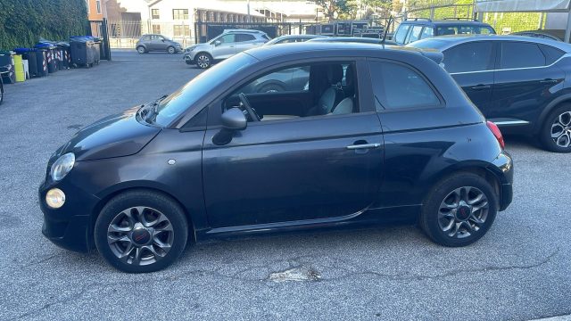 FIAT 500 usata, con Airbag Passeggero