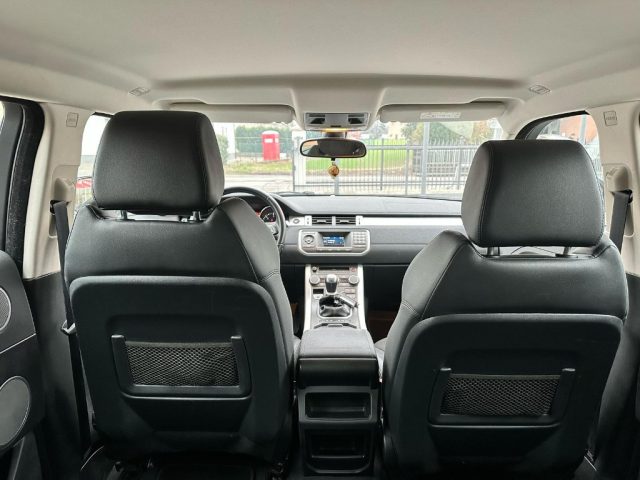 LAND ROVER Range Rover Evoque usata, con Autoradio