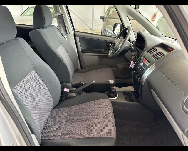 SUZUKI SX4 usata 14