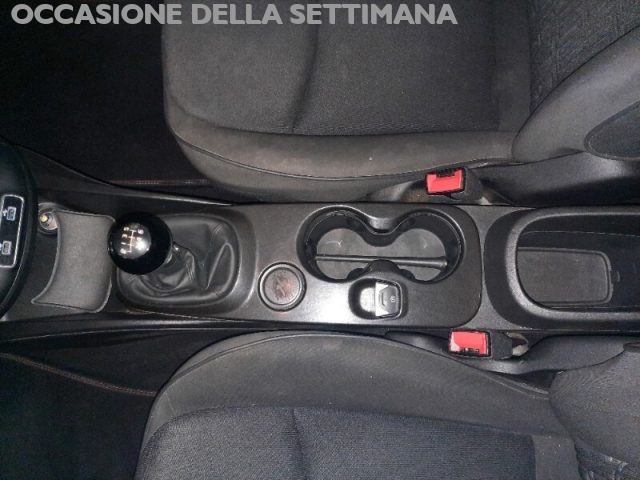 FIAT 500X usata, con ESP