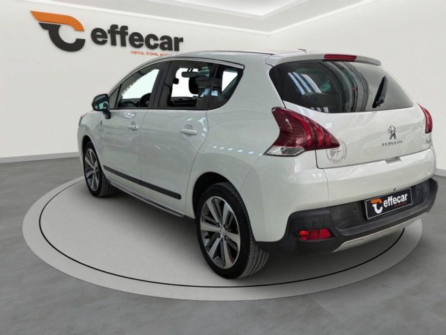 PEUGEOT 3008 usata, con Airbag Passeggero