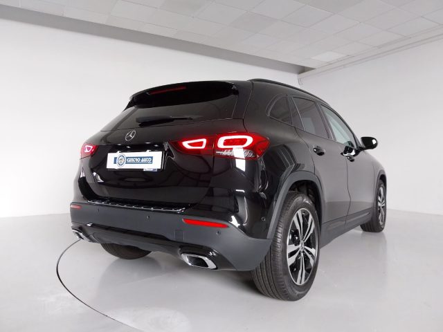 MERCEDES-BENZ GLA 220 usata, con Controllo vocale