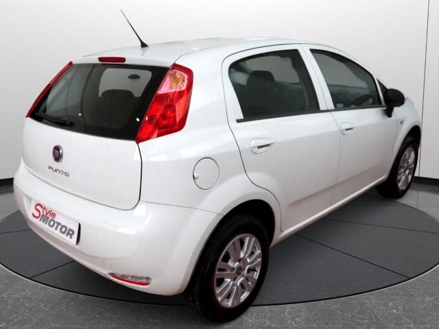 FIAT Punto usata, con Airbag Passeggero