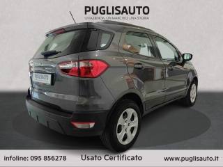 FORD EcoSport usata, con Controllo trazione