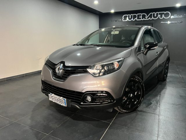 RENAULT Captur usata, con Airbag laterali