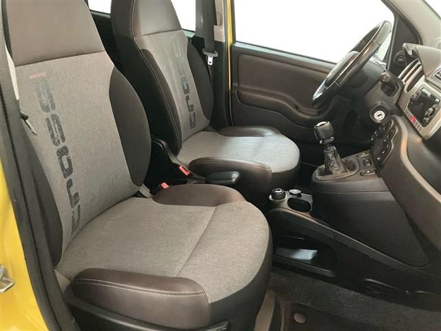FIAT Panda usata, con Servosterzo