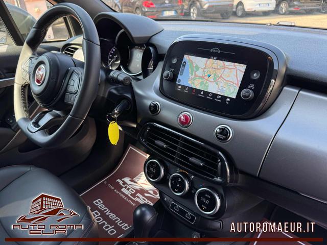 FIAT 500X usata, con Touch screen