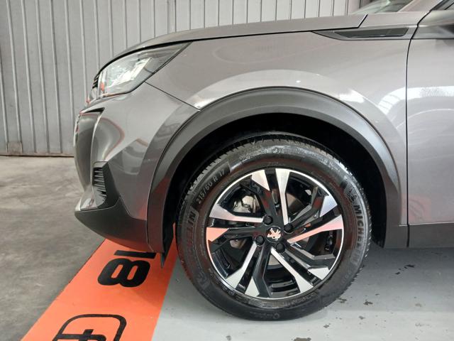 PEUGEOT 2008 usata, con Airbag testa