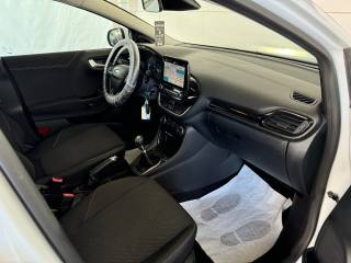 FORD Puma usata, con Airbag testa