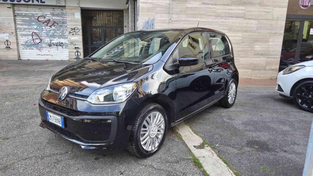 VOLKSWAGEN up! usata, con ABS