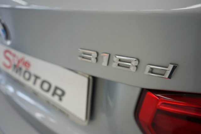 BMW 318 usata, con Volante multifunzione