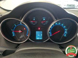 CHEVROLET Cruze usata, con Fendinebbia