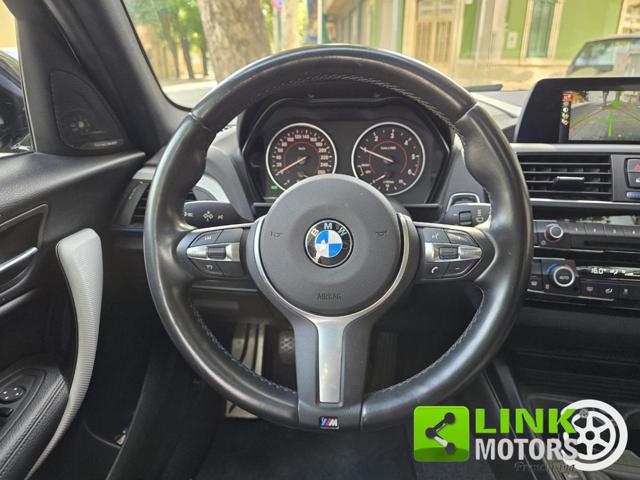 BMW 114 usata, con ESP