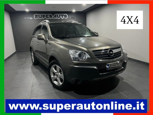 OPEL Antara usata, con ABS