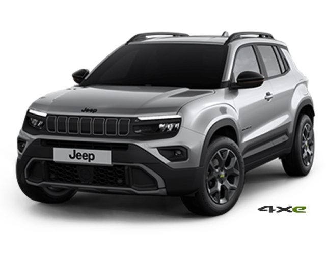 JEEP Avenger usata, con Controllo automatico clima