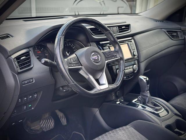 NISSAN X-Trail usata, con Interni in pelle