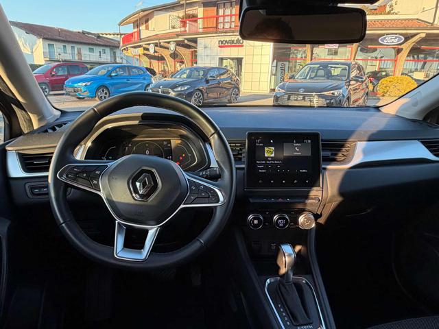 RENAULT Captur usata, con Cruise Control