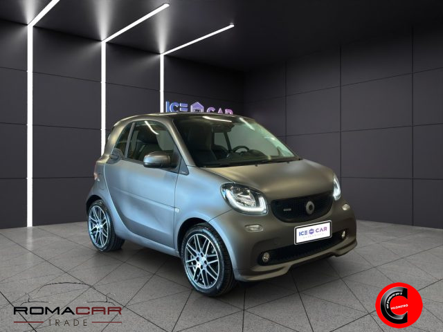 SMART ForTwo usata, con Airbag Passeggero