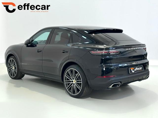 PORSCHE Cayenne usata, con Airbag Passeggero