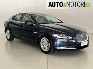 JAGUAR XF usata, con Airbag laterali
