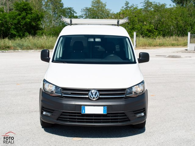 VOLKSWAGEN Caddy usata, con Airbag