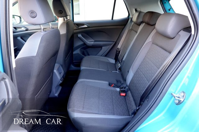 VOLKSWAGEN T-Cross usata, con Controllo automatico clima