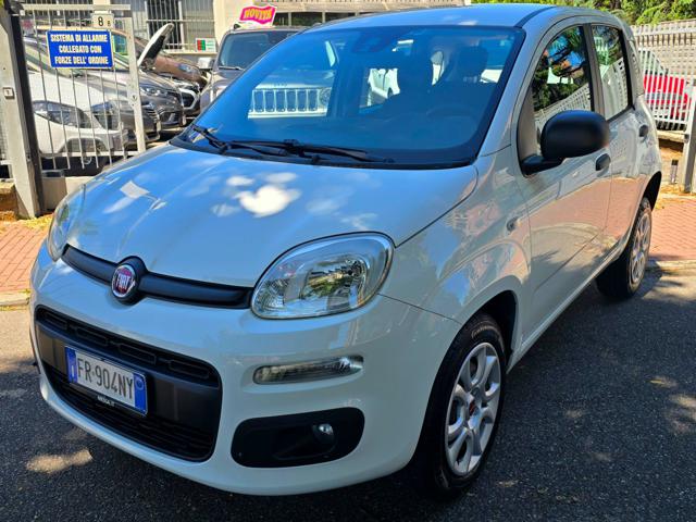 FIAT Panda usata, con ABS