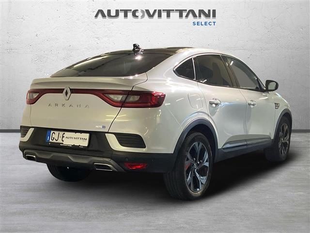 RENAULT Arkana usata, con Airbag laterali