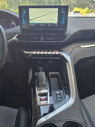 PEUGEOT 3008 usata, con Immobilizzatore elettronico