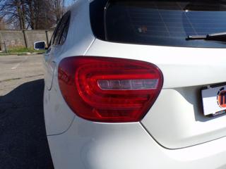 MERCEDES-BENZ A 180 usata, con Specchietti laterali elettrici