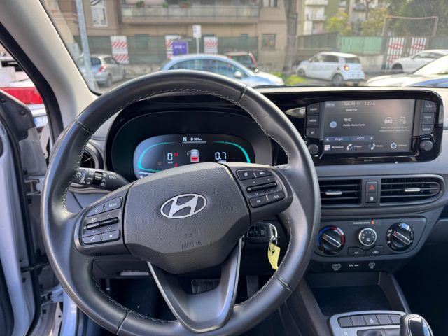 HYUNDAI i10 usata, con Chiusura centralizzata