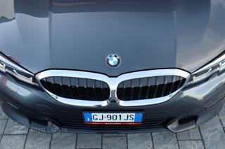 BMW 318 usata, con Controllo elettronico della corsia