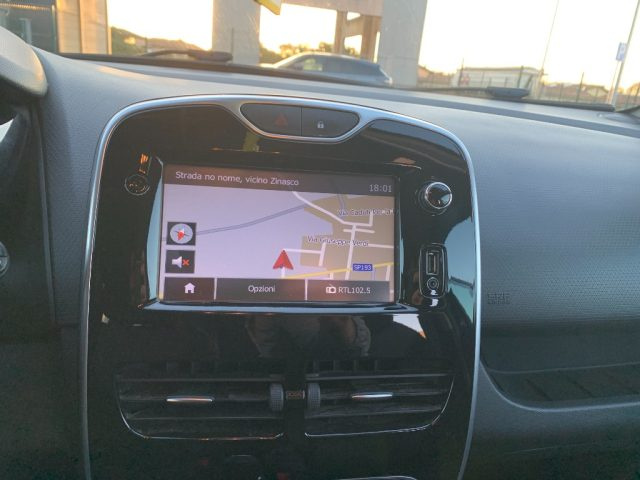 RENAULT Clio usata, con Controllo automatico clima