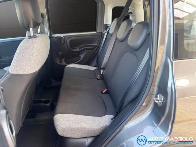 FIAT Panda usata, con ESP