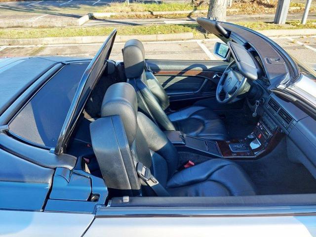 MERCEDES-BENZ SL 320 usata 69